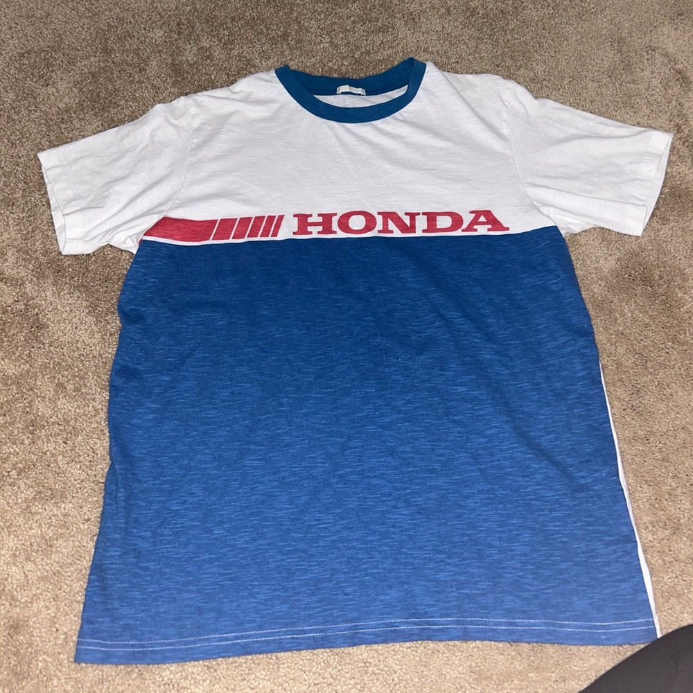 Vintage Honda Tee